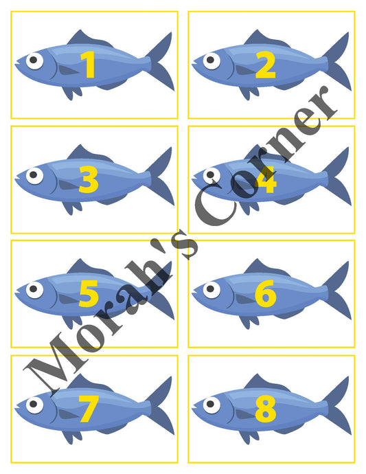 Fish Counters