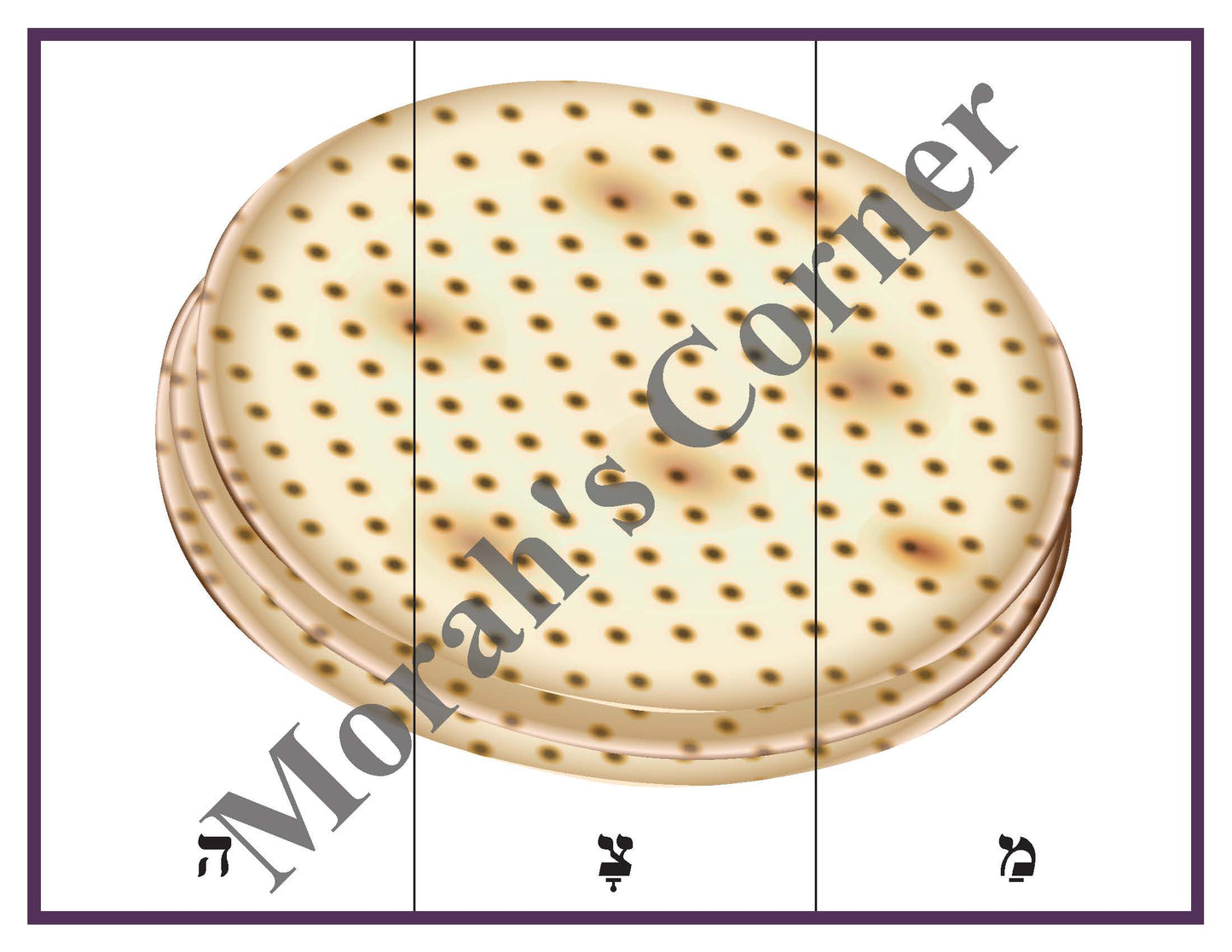 Pesach Puzzles